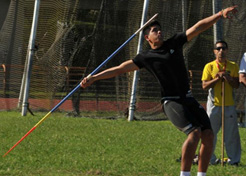 Braian Toledo unleashes another World youth best in the Javelin, this time in Buenos Aires (CADA)